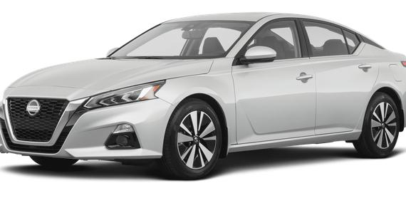 NISSAN ALTIMA 2021 1N4BL4BV0MN398079 image