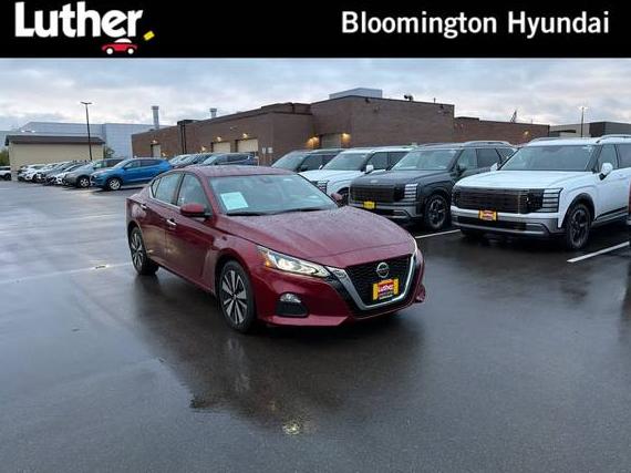 NISSAN ALTIMA 2021 1N4BL4DW6MN341830 image