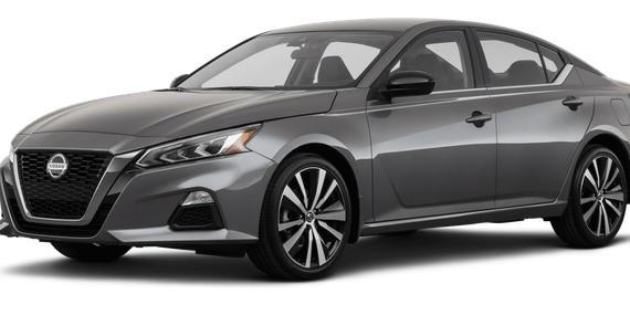 NISSAN ALTIMA 2021 1N4BL4CW6MN342154 image