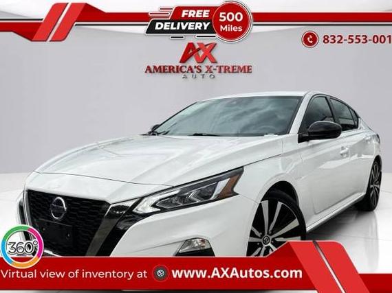 NISSAN ALTIMA 2021 1N4BL4CV3MN362210 image