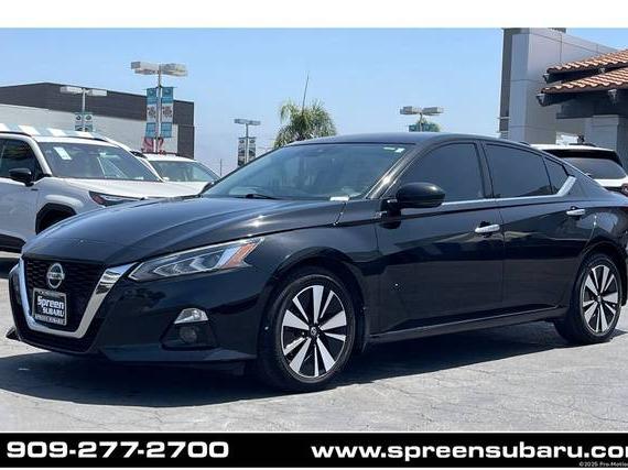 NISSAN ALTIMA 2021 1N4BL4EW5MN318103 image