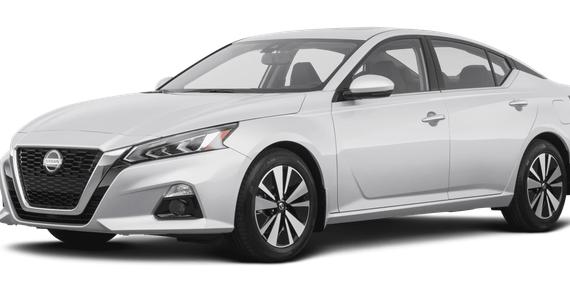NISSAN ALTIMA 2021 1N4BL4BV6MN407349 image