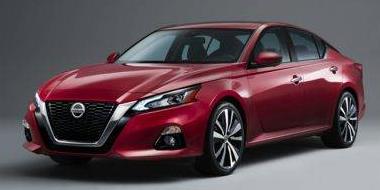 NISSAN ALTIMA 2021 1N4BL4DV8MN359964 image