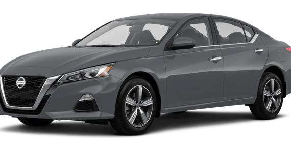 NISSAN ALTIMA 2021 1N4BL4DV7MN392406 image