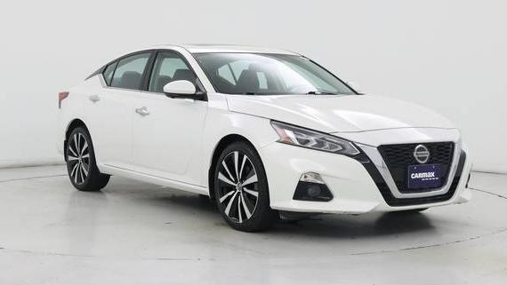 NISSAN ALTIMA 2021 1N4BL4FW3MN344620 image