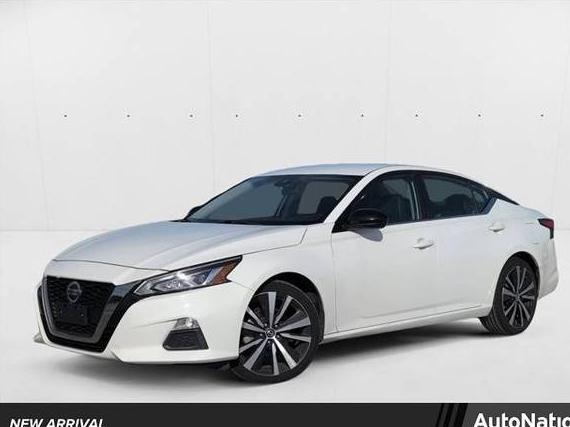 NISSAN ALTIMA 2021 1N4BL4CV2MN369245 image