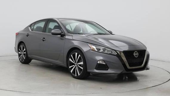 NISSAN ALTIMA 2021 1N4BL4CV1MN391611 image