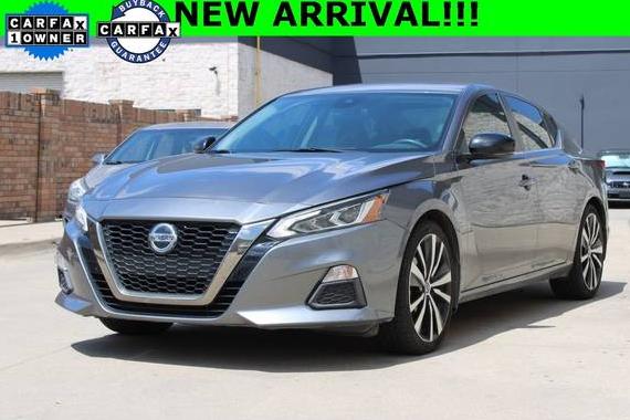 NISSAN ALTIMA 2021 1N4BL4CV2MN343020 image