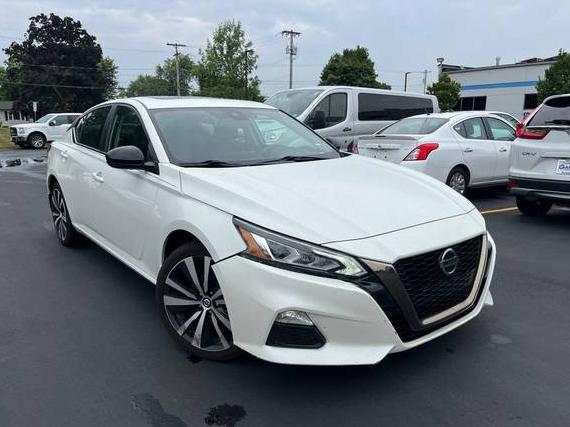 NISSAN ALTIMA 2021 1N4BL4CW0MN410657 image