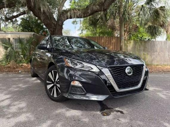NISSAN ALTIMA 2021 1N4BL4DV5MN389181 image
