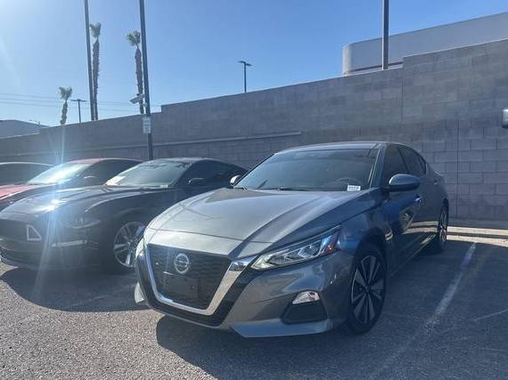 NISSAN ALTIMA 2021 1N4BL4DW2MN333949 image