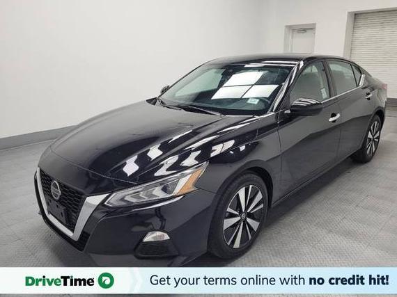 NISSAN ALTIMA 2021 1N4BL4DV9MN407648 image