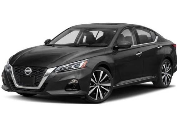 NISSAN ALTIMA 2021 1N4BL4DV9MN359505 image