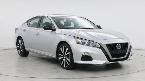 NISSAN ALTIMA 2021 1N4BL4CW9MN337353 image