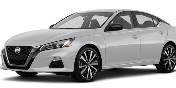 NISSAN ALTIMA 2021 1N4BL4CV4MN309967 image