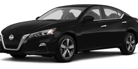 NISSAN ALTIMA 2021 1N4BL4DW7MN300767 image