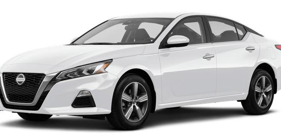 NISSAN ALTIMA 2021 1N4BL4DV7MN410726 image