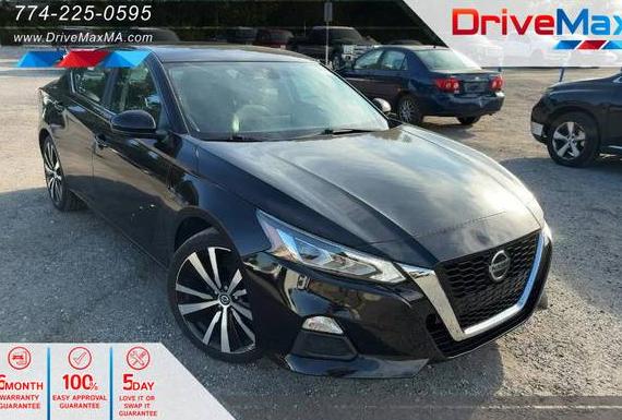 NISSAN ALTIMA 2021 1N4BL4CVXMN387394 image NISSAN ALTIMA 2021 1N4BL4CVXMN387394 image