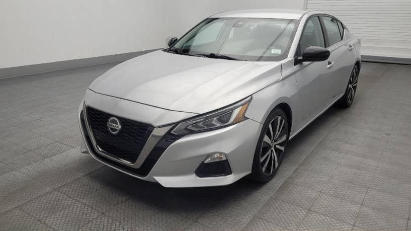 NISSAN ALTIMA 2021 1N4BL4CV6MN310991 image