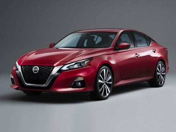 NISSAN ALTIMA 2021 1N4BL4CV6MN313700 image