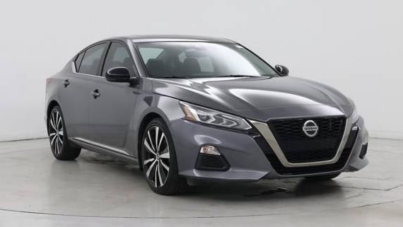 NISSAN ALTIMA 2021 1N4BL4CV6MN388235 image