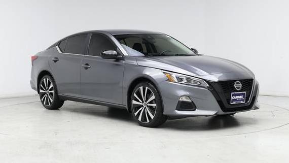 NISSAN ALTIMA 2021 1N4BL4CWXMN384276 image