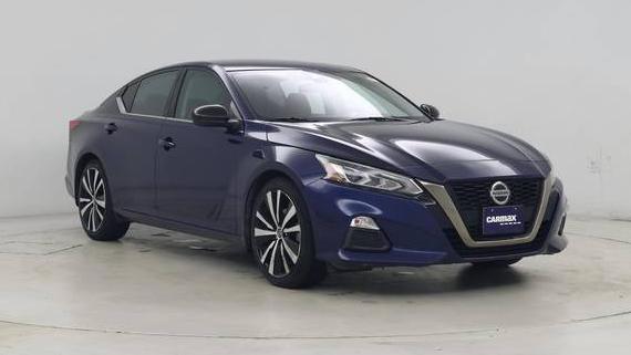 NISSAN ALTIMA 2021 1N4BL4CV2MN349061 image NISSAN ALTIMA 2021 1N4BL4CV2MN349061 image