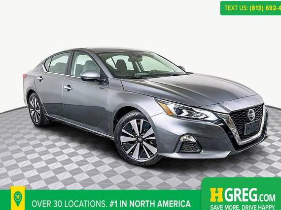NISSAN ALTIMA 2021 1N4BL4DV8MN348060 image