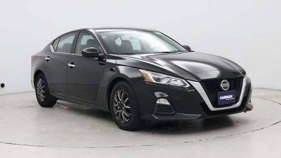 NISSAN ALTIMA 2021 1N4BL4BV7MN361756 image