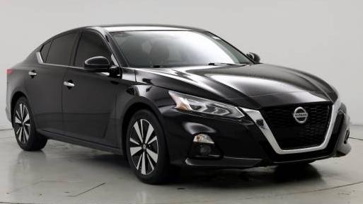 NISSAN ALTIMA 2021 1N4BL4EV1MN392447 image