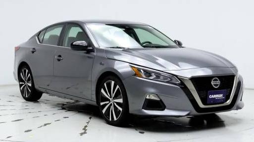 NISSAN ALTIMA 2021 1N4BL4CV4MN374818 image
