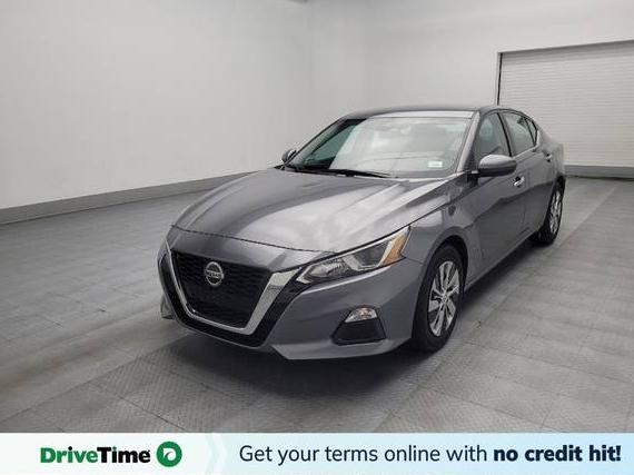 NISSAN ALTIMA 2021 1N4BL4BV7MN367797 image
