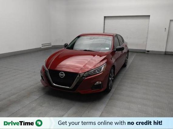 NISSAN ALTIMA 2021 1N4BL4CV0MN354503 image