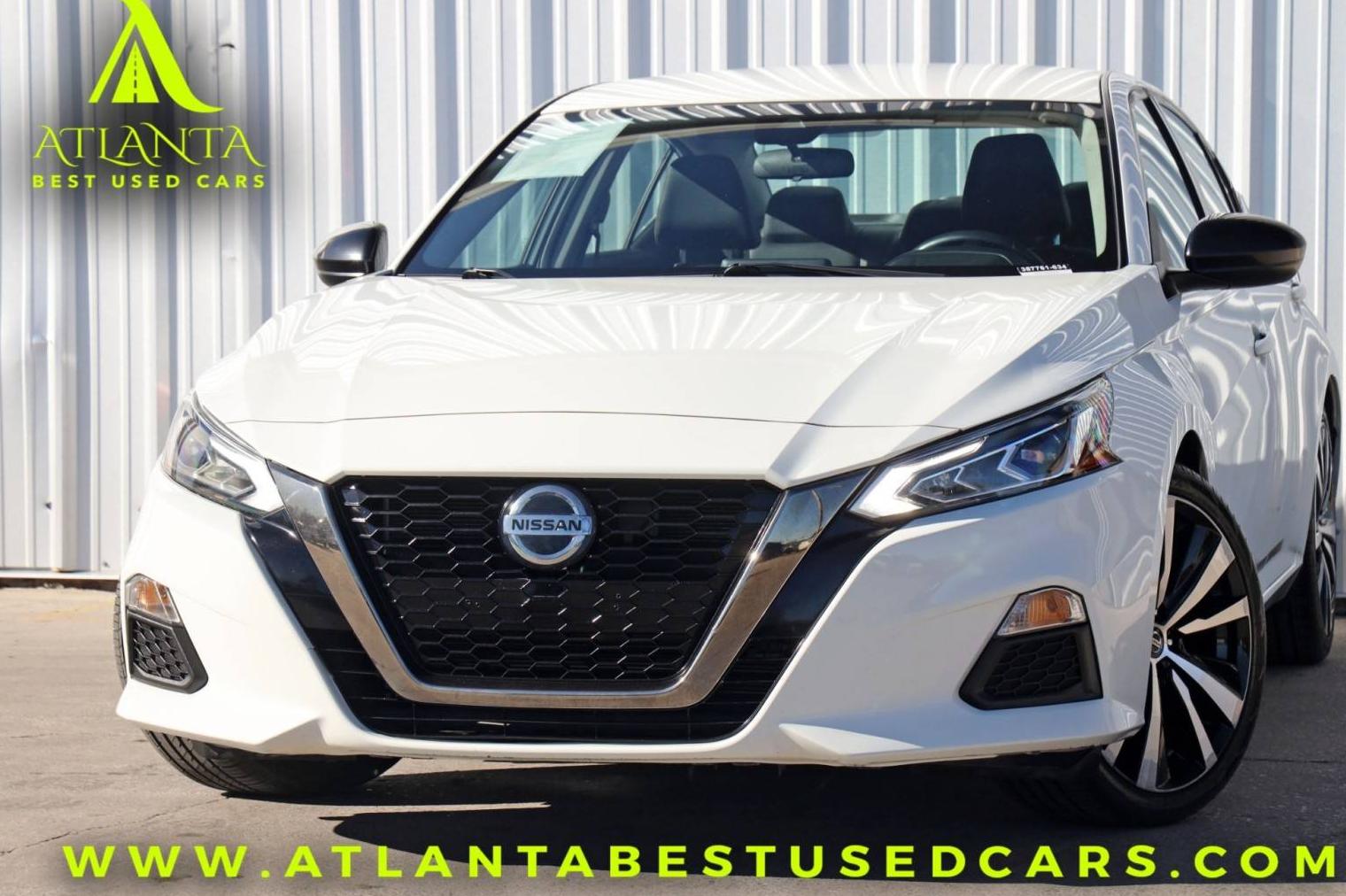 NISSAN ALTIMA 2021 1N4BL4CV0MN387761 image