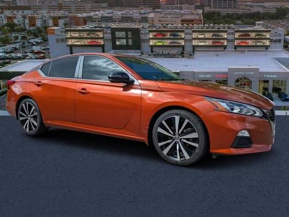 NISSAN ALTIMA 2021 1N4BL4CV4MN411365 image