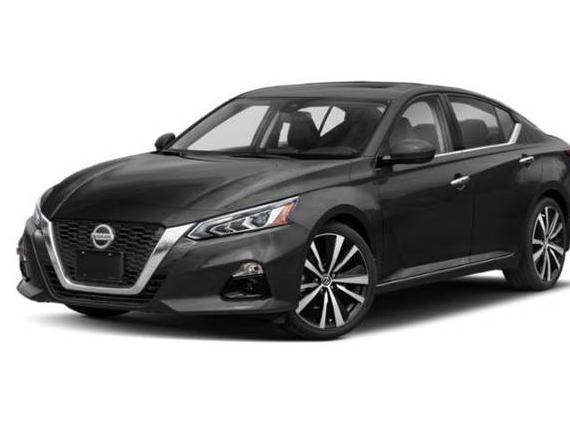 NISSAN ALTIMA 2021 1N4BL4FWXMN330570 image