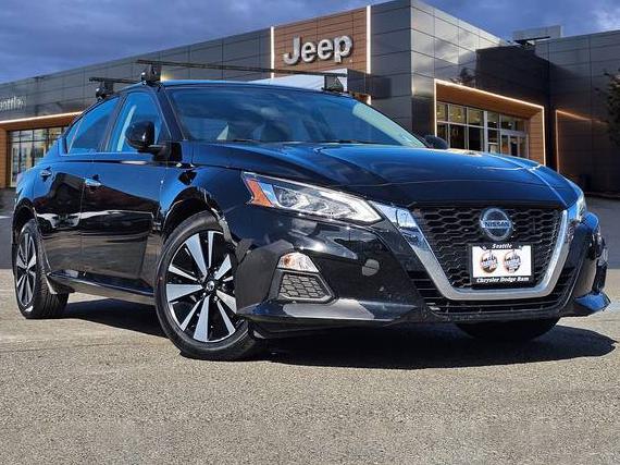 NISSAN ALTIMA 2021 1N4BL4DW4MN420929 image