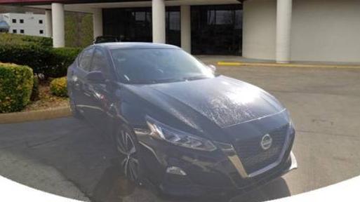 NISSAN ALTIMA 2021 1N4BL4CV2MN405225 image