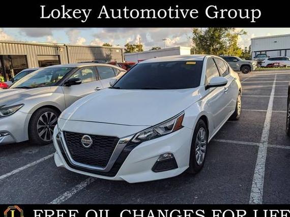 NISSAN ALTIMA 2021 1N4BL4BV2MN359042 image