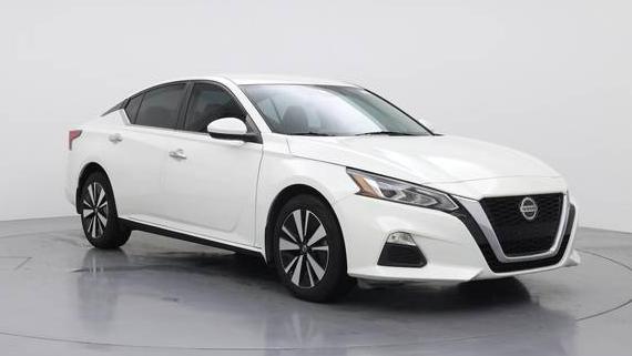 NISSAN ALTIMA 2021 1N4BL4DW7MN356272 image