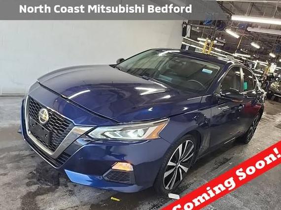 NISSAN ALTIMA 2021 1N4BL4CW6MN309087 image