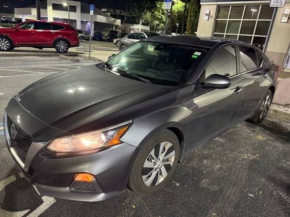 NISSAN ALTIMA 2021 1N4BL4BV9MN413579 image