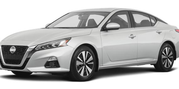 NISSAN ALTIMA 2021 1N4BL4EW2MN303137 image