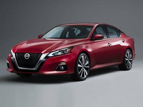 NISSAN ALTIMA 2021 1N4BL4DW2MN376154 image