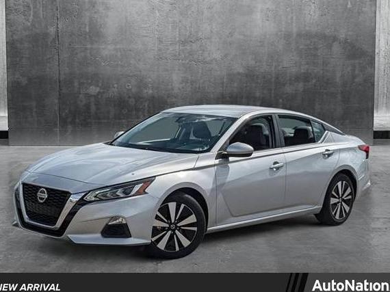 NISSAN ALTIMA 2021 1N4BL4DV1MN326000 image