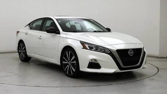 NISSAN ALTIMA 2021 1N4BL4CV5MN379204 image