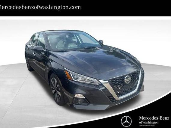 NISSAN ALTIMA 2021 1N4BL4EW9MN327399 image