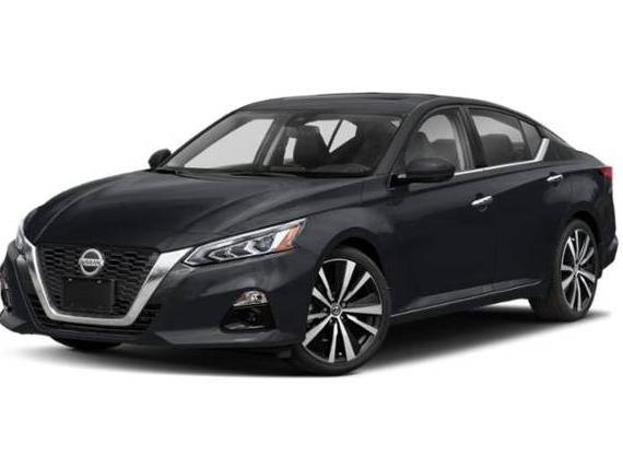 NISSAN ALTIMA 2021 1N4BL4DV9MN359181 image
