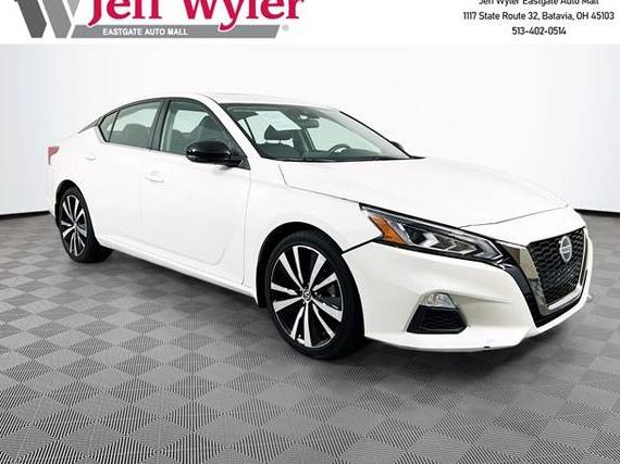 NISSAN ALTIMA 2021 1N4BL4CV8MN364907 image