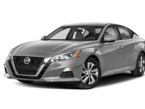 NISSAN ALTIMA 2021 1N4BL4BV7MN312217 image